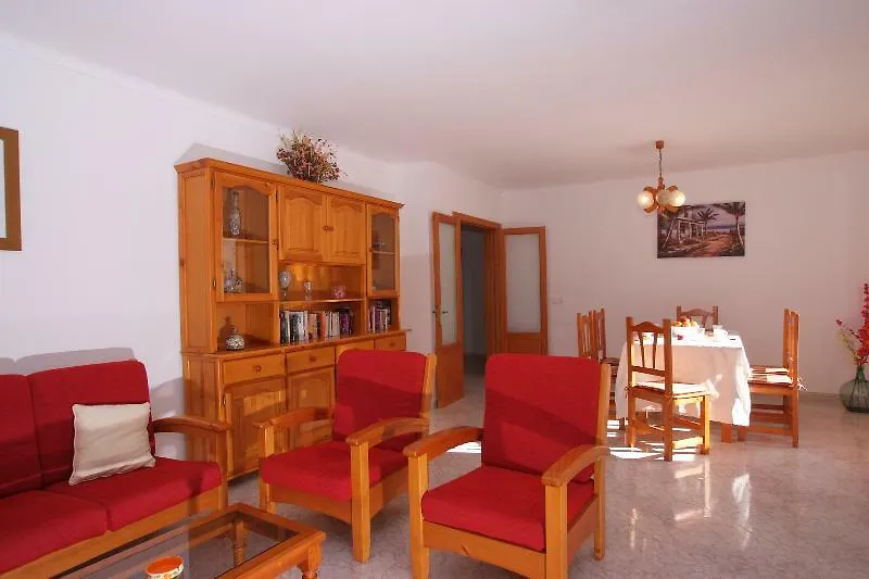 호텔 Mallorca Island  Punta Des Port B14 빌라