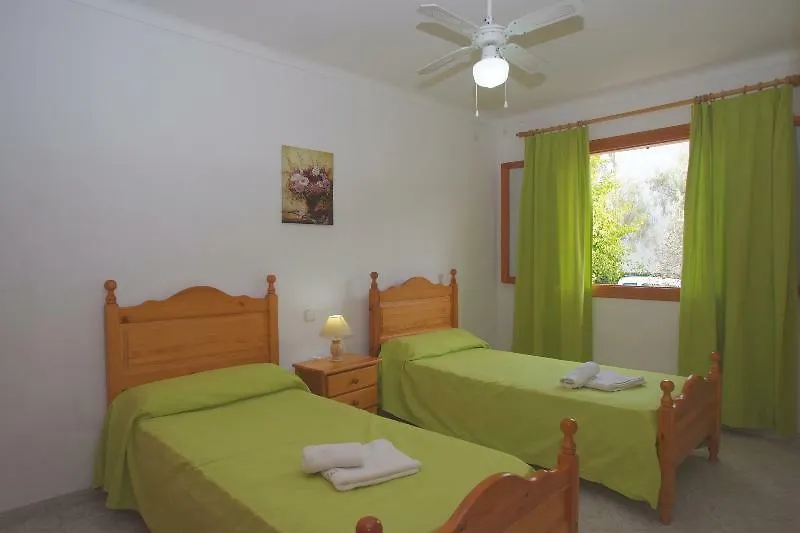 호텔 Mallorca Island  Punta Des Port B14 빌라 스페인